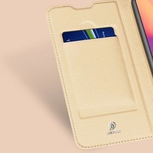 Dux Ducis Skin Pro kabura Xiaomi Redmi 8A Niebieska 10