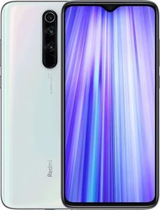 Smartfon Xiaomi Xiaomi Redmi Note 8 Pro Biały 128GB/8GB DualSIM 4G 1
