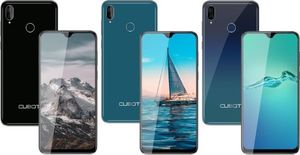 Smartfon Cubot R15 Pro 32 GB Dual SIM Niebiesko-zielony 2