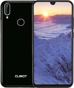 Smartfon Cubot R15 Pro 32 GB Dual SIM Czarny 1