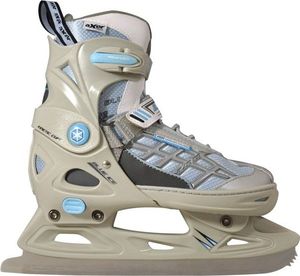 Axer Sport ŁYŻWY FIGUROWE BLUE ICE uniwersalny 1