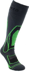 Isenzo Skarpety narciarskie Ski Socks czarne r. 29-31 3
