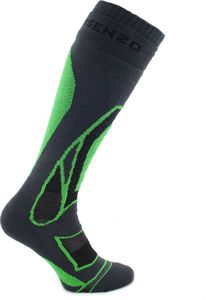 Isenzo Skarpety narciarskie Ski Socks czarne r. 29-31 4