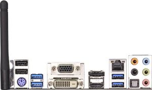 Płyta główna ASRock QC5000-ITX/WIFI - AMD SoC - Mini-ITX - AMD A4-5000 - Radeon 8330 (QC5000-ITX/WIFI) 4