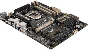 Płyta główna Asus SABERTOOTH Z97 MARK 2, Z97, SATA3, RAID, DualDDR3-1866, HDMI, DP, ATX (SABERTOOTH Z97 MARK 2) 3