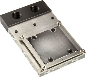 EK Water Blocks EK-Thermosphere - Nickel (3831109805268) 2