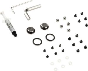 EK Water Blocks EK-Thermosphere - Nickel (3831109805268) 5