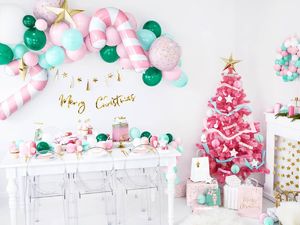 Party Deco Serwetki bożonarodzeniowe Choinka - Merry Christmas - 32,5 cm - 20 szt. uniwersalny 3