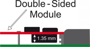 Delock SATA III - M.2 SATA B-key (62551) 4