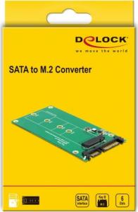 Delock SATA III - M.2 SATA B-key (62551) 5