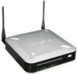 Router Linksys WRV200-EU 1