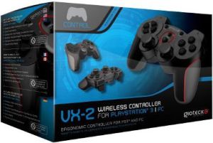 Pad Gioteck VX-2 PS3 Bluetooth Controller (VX2PS3-31-M0) 4