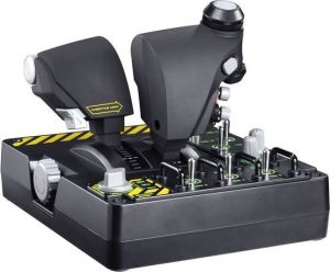 Joystick Mad Catz Pro Flight X55 RHINO Control System (SCB432150002) 4