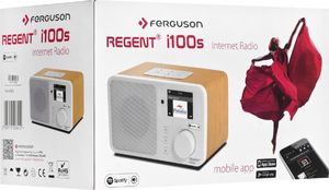 Radio Ferguson Regent i100S 4