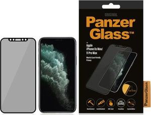 PanzerGlass Szkło hartowane do iPhone Xs Max / 11 Pro Max Privacy (P2666) 3