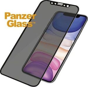 PanzerGlass Szkło hartowane do iPhone XR / 11 Privacy (P2665) 1