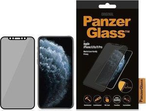 PanzerGlass Szkło hartowane do iPhone X / XS / 11 Pro Privacy (P2664) 2