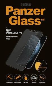 PanzerGlass Szkło hartowane do iPhone X / XS / 11 Pro Privacy (P2664) 3