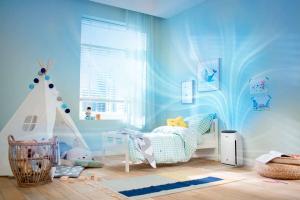 Oczyszczacz powietrza Philips Oczyszczacz powietrza PHILIPS AC 1217/10 8