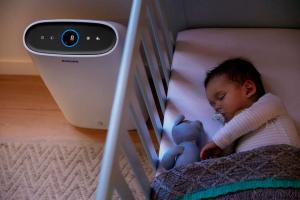 Oczyszczacz powietrza Philips Oczyszczacz powietrza PHILIPS AC 1217/10 9