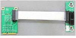 Delock Karta rozszerzeń Mini PCI Express > PCI Express x1 (41305) 2