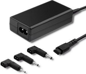 Zasilacz do laptopa Qoltec 65 W, 3.4 A, 19 V (51757) 2
