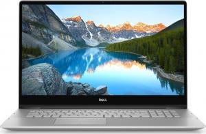 Laptop Dell Notebook Dell Inspiron 7791 17,3"FHD Touch/i5-10210U/8GB/SSD5256GB/MX250-2GB/W10 Silver 1