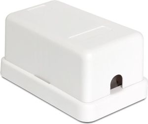 Delock moduł Keystone puszka montażowa naścienna (86226) 2