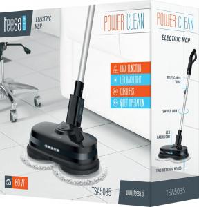 Mop elektryczny Teesa Power Clean 8