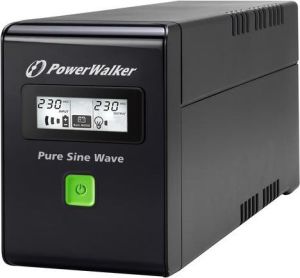 UPS PowerWalker VI 800 SW FR (10120086) 1