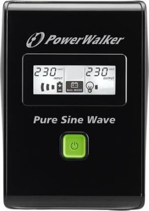 UPS PowerWalker VI 600 SW FR (10120085) 3