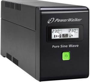 UPS PowerWalker VI 600 SW FR (10120085) 4