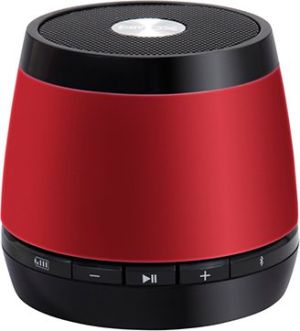 Głośnik HMDX JAM CLASSIC MOBILNY/ BLUETOOTH/ CZERWONY/ USB/ MINI JACK (HX-P230RDA-EU) 1