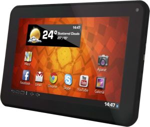 Tablet Esperanza 7" 4 GB Czarno-biały  (ETB105) 2