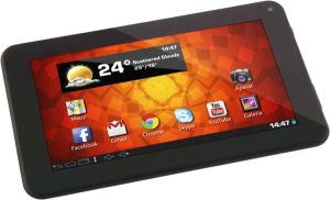 Tablet Esperanza 7" 4 GB Czarno-biały  (ETB105) 3