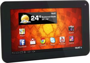 Tablet Esperanza 7" 4 GB Czarno-biały  (ETB105) 9