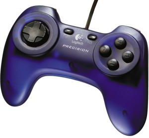 Pad Logitech Precision Gamepad Refresh 1