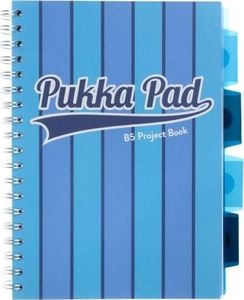 Pukka Pad Project Book Vogue A5/100K kratka niebiesk (3szt) 1