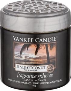 Yankee Candle YANKEE CANDLE_Fragrance Spheres kuleczki zapachowe Black Coconut 170g 1