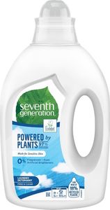 Seventh Generation SEVENTH GENERATION_Powered By Plants Laundry Detergent ekologiczny żel do prania 1000ml 1