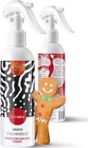 Klareko pachnidło perfumy dla domu w sprayu piernikowy 250ml 1