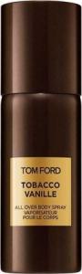 Tom Ford Tobacco Vanille All Over Body Spray 150ml 1