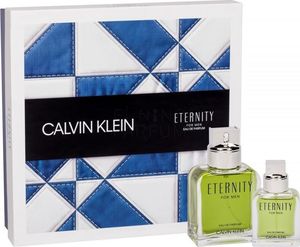 Calvin Klein Eternity Zestaw EDP 100 ml 1