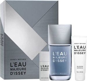 Issey Miyake Zestaw L Eau d Issey Majeure 1