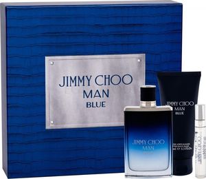 Jimmy Choo Zestaw Man Blue 1