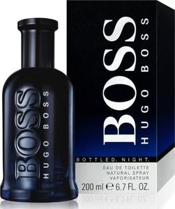 Hugo Boss Boss Bottled Night EDT 200ml 1