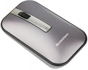 Mysz Lenovo N60 - bezprzewodowa - szara (888-013400) 1