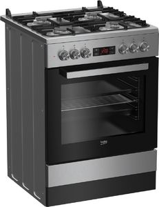 Kuchenka Beko FSMT61330DXT 2