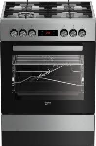 Kuchenka Beko FSMT61330DXT 3