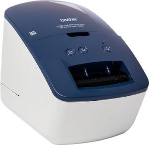 Drukarka etykiet Brother QL-600 (QL600BXX1) 3